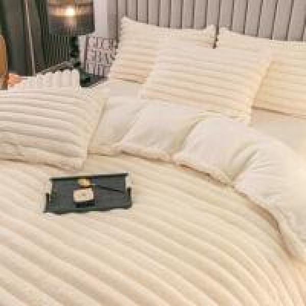Lenjerie Cocolino pat dublu , 4 piese, cu ELASTIC LCCEBIJ5 Lenjerie Cocolino pat dublu , 4 piese, cu ELASTIC LCCEBIJ5
