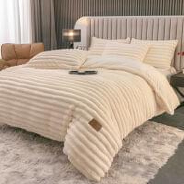 Lenjerie Cocolino pat dublu , 4 piese, cu ELASTIC LCCEBIJ5 Lenjerie Cocolino pat dublu , 4 piese, cu ELASTIC LCCEBIJ5