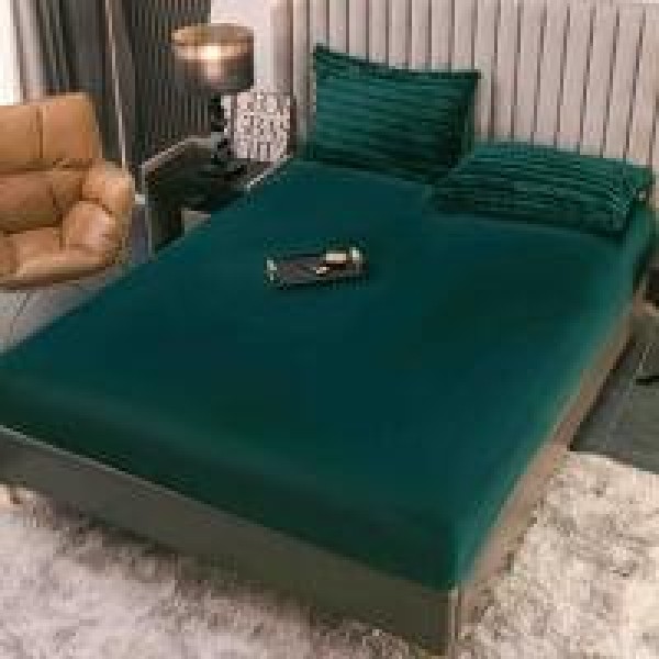 Lenjerie Cocolino pat dublu , 4 piese, cu ELASTIC LCCEBIJ6