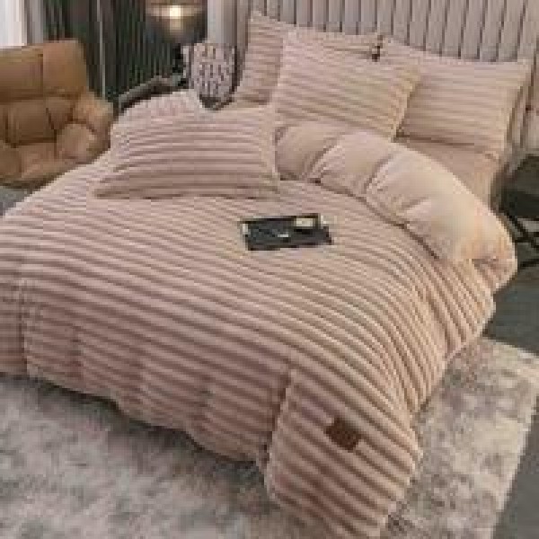 Lenjerie Cocolino pat dublu , 4 piese, cu ELASTIC LCCEBIJ8 Lenjerie Cocolino pat dublu , 4 piese, cu ELASTIC LCCEBIJ8