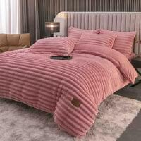 Lenjerie Cocolino pat dublu , 4 piese, cu ELASTIC LCCEBIJ9 Lenjerie Cocolino pat dublu , 4 piese, cu ELASTIC LCCEBIJ9