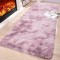 Traversa antiderapantă fluffy ,Covor pufos, moale, compatibil multiple spatii si stiluri, grosime 4cm,150cm x 200, mov degrade
