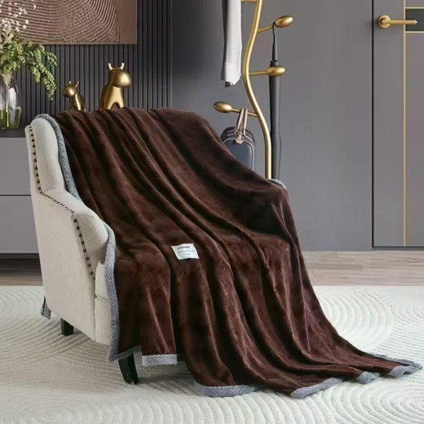 Patura Cocolino, Pat 2 Persoane, 200x230 cm,inimioare 3d PIM2