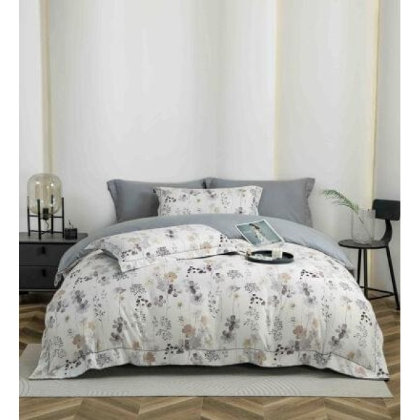 Set 6 piese BUMBAC-Finet LUX JOJO,pat dublu,cu elastic, LFJ6PC19