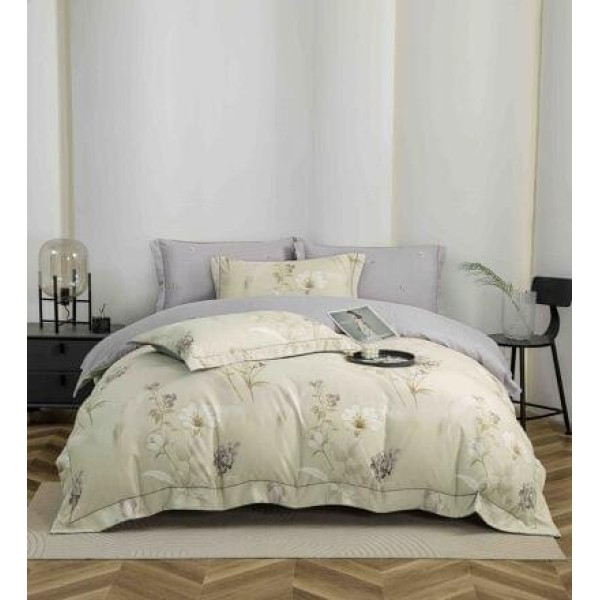 Set 6 piese BUMBAC-Finet LUX JOJO,pat dublu,cu elastic, LFJ6PC20