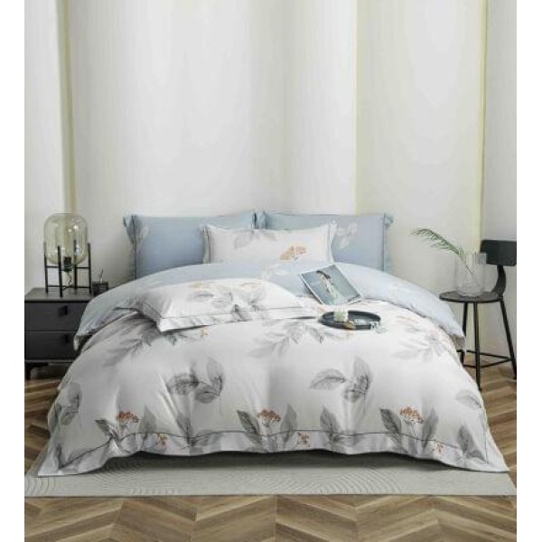 Set 6 piese BUMBAC-Finet LUX JOJO,pat dublu,cu elastic, LFJ6PC22