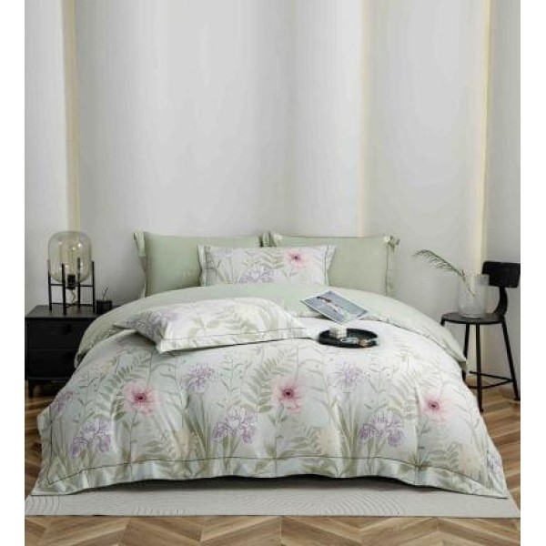 Set 6 piese BUMBAC-Finet LUX JOJO,pat dublu,cu elastic, LFJ6PC25