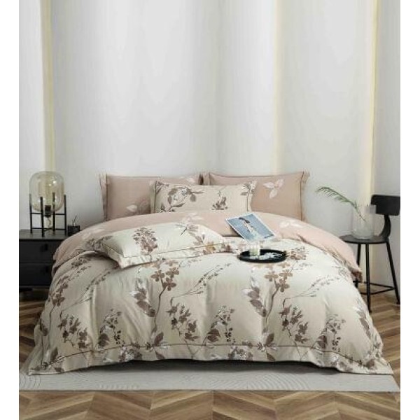 Set 6 piese BUMBAC-Finet LUX JOJO,pat dublu,cu elastic, LFJ6PC30