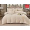 Lenjerie de pat bumbac finet Luxury – 6 piese LF6PTJ05