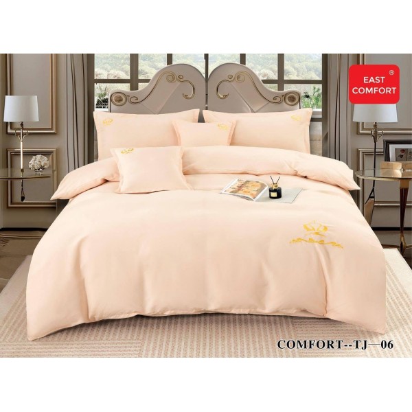 Lenjerie de pat bumbac finet Luxury – 6 piese LF6PTJ06 Lenjerie de pat bumbac finet Luxury – 6 piese LF6PTJ06