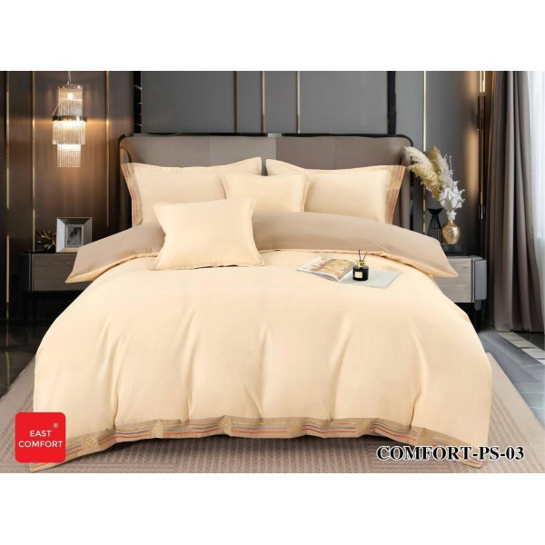 Lenjerie de pat bumbac finet Luxury – 6 piese LF6PPS03 Lenjerie de pat bumbac finet Luxury – 6 piese LF6PPS03