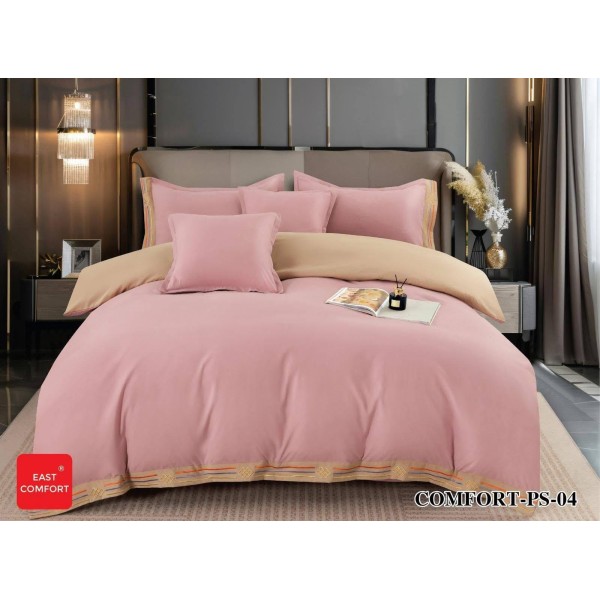 Lenjerie de pat bumbac finet Luxury – 6 piese LF6PPS04 Lenjerie de pat bumbac finet Luxury – 6 piese LF6PPS04