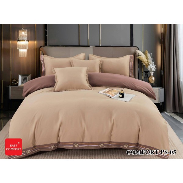Lenjerie de pat bumbac finet Luxury – 6 piese LF6PPS05 Lenjerie de pat bumbac finet Luxury – 6 piese LF6PPS05