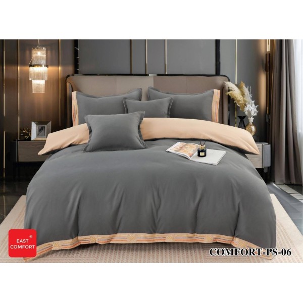 Lenjerie de pat bumbac finet Luxury – 6 piese LF6PPS06 Lenjerie de pat bumbac finet Luxury – 6 piese LF6PPS06