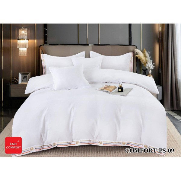 Lenjerie de pat bumbac finet Luxury – 6 piese LF6PPS09 Lenjerie de pat bumbac finet Luxury – 6 piese LF6PPS09