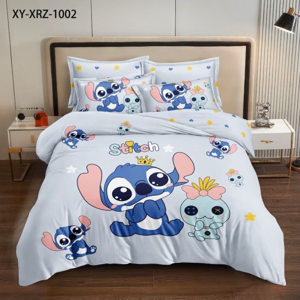 Lenjerie Bumbac tip Finet Premium STICH Lenjerie Bumbac tip Finet Premium STICH