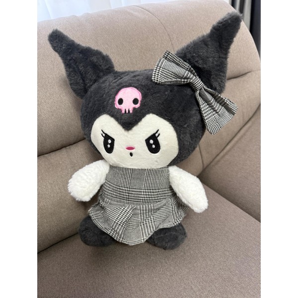PAPUSA PLUS KUROMI 36 CM PAPUSA PLUS KUROMI 36 CM