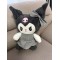PAPUSA PLUS KUROMI 36 CM PAPUSA PLUS KUROMI 36 CM