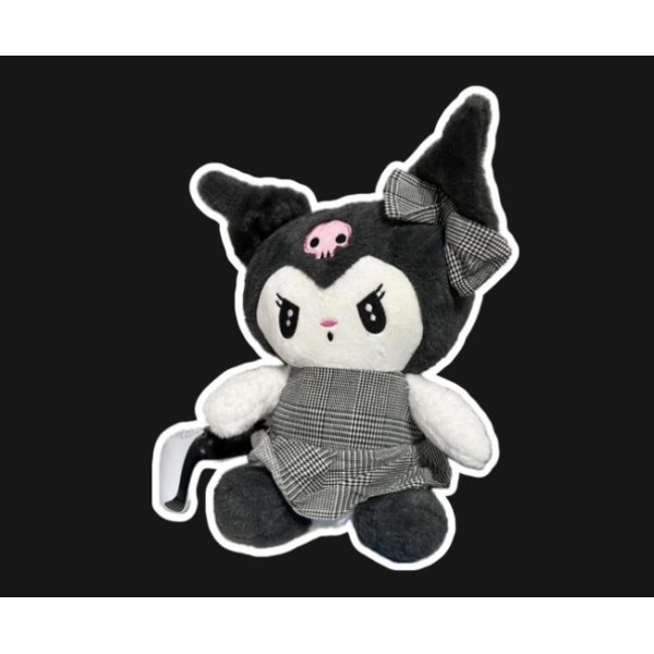 PAPUSA PLUS KUROMI 36 CM PAPUSA PLUS KUROMI 36 CM
