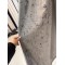 Draperie Catifea, UNI, Insertii Aurii, Dimensiuni la Comanda, Rejansa Multifunctionala 300 X 280 GRI DC2