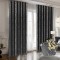 Draperie Catifea, UNI, Insertii Aurii, Dimensiuni la Comanda, Rejansa Multifunctionala 300 X 280  DC5