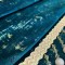 Draperie Catifea, UNI, Insertii Aurii, Dimensiuni la Comanda, Rejansa Multifunctionala 300 X 280  DC8