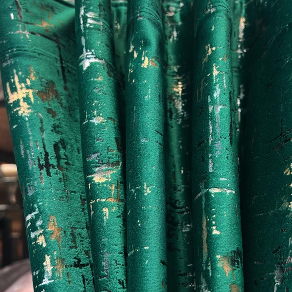 Draperie Catifea, UNI, Insertii Aurii, Dimensiuni la Comanda, Rejansa Multifunctionala 300 X 280  DC9 Draperie Catifea, UNI, Insertii Aurii, Dimensiuni la Comanda, Rejansa Multifunctionala 300 X 280  DC9