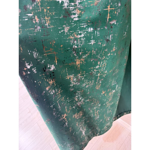 Draperie Catifea, UNI, Insertii Aurii, Dimensiuni la Comanda, Rejansa Multifunctionala 300 X 280  DC9 Draperie Catifea, UNI, Insertii Aurii, Dimensiuni la Comanda, Rejansa Multifunctionala 300 X 280  DC9