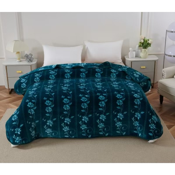Patura Cocolino dubla, cu 2 fete, 220x240 cm, PIN2501