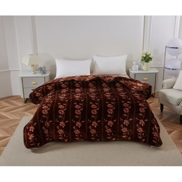 Patura Cocolino dubla, cu 2 fete, 220x240 cm, PIN2502
