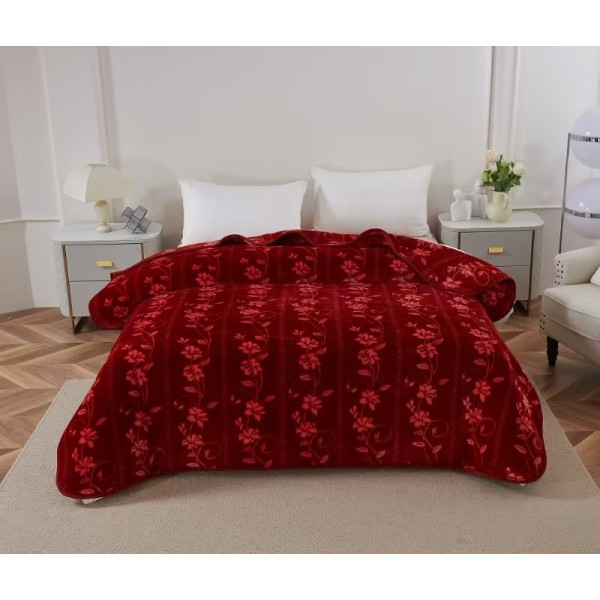 Patura Cocolino dubla, cu 2 fete, 220x240 cm, PIN2504