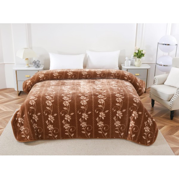 Patura Cocolino dubla, cu 2 fete, 220x240 cm, PIN2505