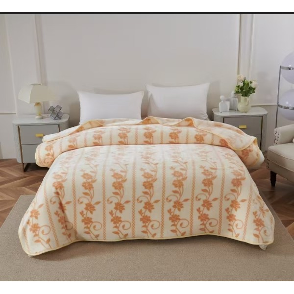 Patura Cocolino dubla, cu 2 fete, 220x240 cm, PIN2509