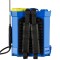 Pompa pentru stropit (vermorel) Tatta TP-1201A, cu acumulator, 12V 8Ah, incarcator 1 A, motor 3.6 lpm, rezervor tip rucsac, 12 l
