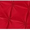 Lenjerie pat dublu, BUMBAC FINET, 6 piese PREMIUM, cu PLIURI CUSUTE 3D , LFPJ6