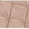 Lenjerie pat dublu, BUMBAC FINET, 6 piese PREMIUM, cu PLIURI CUSUTE 3D , LFPJ11