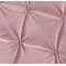 Lenjerie pat dublu, BUMBAC FINET, 6 piese PREMIUM, cu PLIURI CUSUTE 3D , LFPJ1