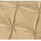 Lenjerie pat dublu, BUMBAC FINET, 6 piese PREMIUM, cu PLIURI CUSUTE 3D , LFPJ14