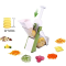 Feliator de legume multifunctional, 30 de taieturi diferite, razatoare bucatarie taiere cartofi presa manuala, pliabil FEL1 Feliator de legume multifunctional, 30 de taieturi diferite, razatoare bucatarie taiere cartofi presa manuala, pliabil FEL1