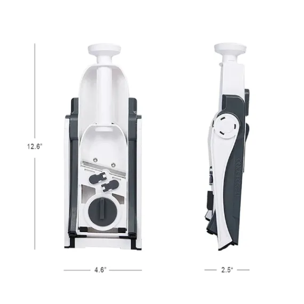 Feliator de legume multifunctional, 30 de taieturi diferite, razatoare bucatarie taiere cartofi presa manuala, pliabil FEL1 Feliator de legume multifunctional, 30 de taieturi diferite, razatoare bucatarie taiere cartofi presa manuala, pliabil FEL1
