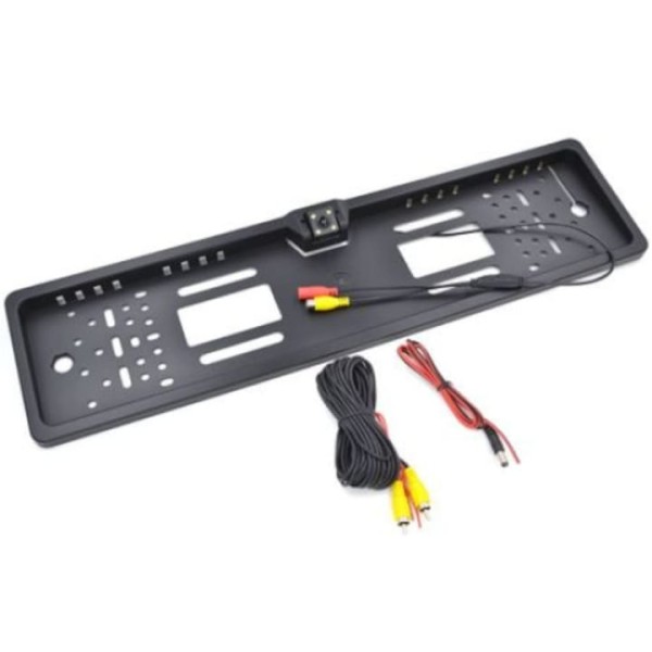 Camera Video Auto Marsarier Reflection Vision®, Suport Numar Auto, Unghi filmare 170 grade, Night vision CVNA1 Camera Video Auto Marsarier Reflection Vision®, Suport Numar Auto, Unghi filmare 170 grade, Night vision CVNA1