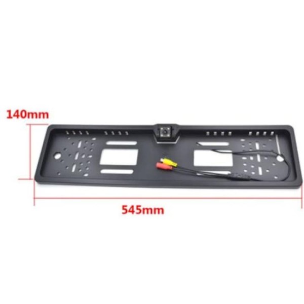 Camera Video Auto Marsarier Reflection Vision®, Suport Numar Auto, Unghi filmare 170 grade, Night vision CVNA1 Camera Video Auto Marsarier Reflection Vision®, Suport Numar Auto, Unghi filmare 170 grade, Night vision CVNA1