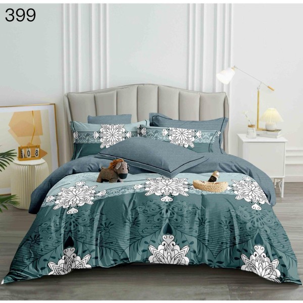 Lenjerie de pat dublu Bumbac FINET, pentru 2 persoane, 6 piese, Cearceaf de pat 230 x 250cm, CF62 Lenjerie de pat dublu Bumbac FINET, pentru 2 persoane, 6 piese, Cearceaf de pat 230 x 250cm, CF62