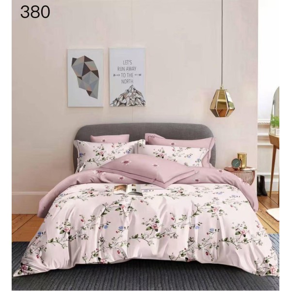 Lenjerie de pat dublu Bumbac FINET, pentru 2 persoane, 6 piese, Cearceaf de pat 230 x 250cm, CF108 Lenjerie de pat dublu Bumbac FINET, pentru 2 persoane, 6 piese, Cearceaf de pat 230 x 250cm, CF108