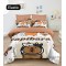 Lenjerie Bumbac tip Finet, 6 piese,Premium CU ELASTIC MODEL CAPYBARA CB2
