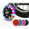 Roti ajutatoare cu sau fara  led-uri, pentru bicicleta, 12-20 inch dif culori RA1 Roti ajutatoare cu sau fara  led-uri, pentru bicicleta, 12-20 inch dif culori RA1