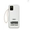 BATERIE EXTERNA CU AFISAJ LED, 40000MAH , USB C SI LIGHTNING