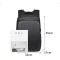 Rucsac Ghiozdan Smart cu Display LED, WiFi, impremeabil, Aplicatie Dedicata iOS/Android, Port USB Extern, Negru GSM1