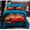 Lenjerie Bumbac tip Finet Premium ,CARS  , LS9