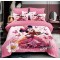 Lenjerie Bumbac tip Finet Premium ,MINNIE MOUSE PLAY THE VIOLIN   , LS12